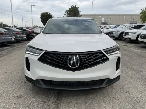 Photos of 2025 Acura RDX for sale in Overland Park, KS at Acura of Overland Park