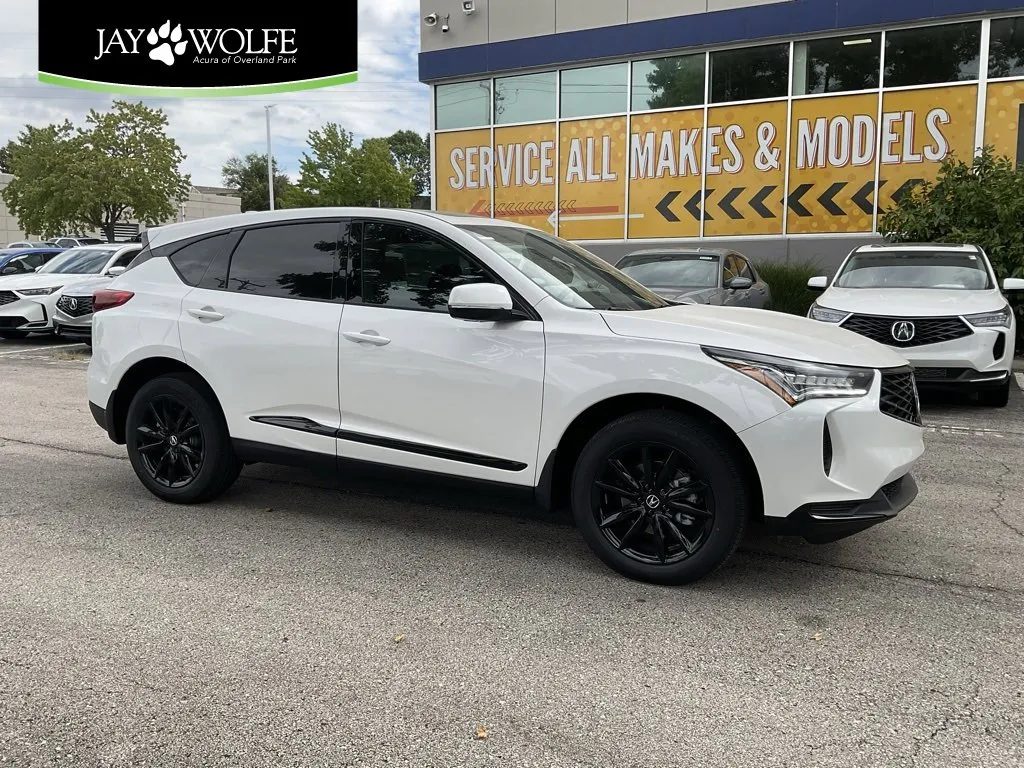 2025 Acura RDX
