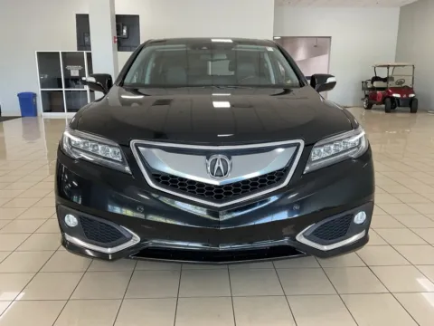 Photos of 2018 Acura RDX w/Advance Pkg for sale in Overland Park, KS at Acura of Overland Park