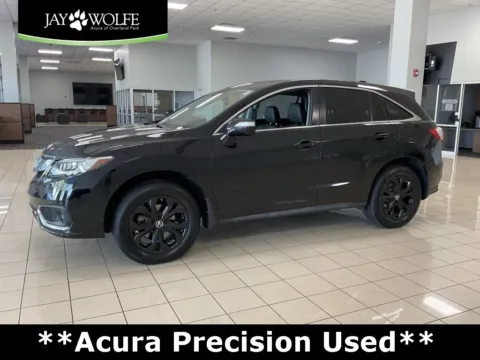 More photos of 2018 Acura RDX w/Advance Pkg at Acura of Overland Park, KS