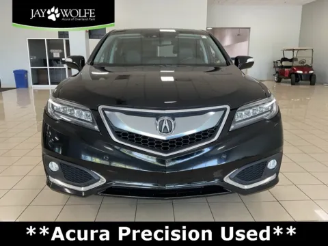 Photos of 2018 Acura RDX w/Advance Pkg for sale in Overland Park, KS at Acura of Overland Park