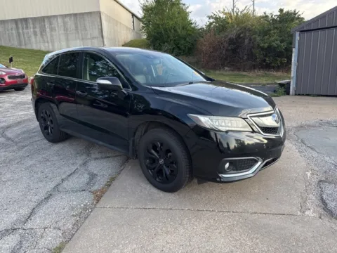 Another view of 2018 Acura RDX w/Advance Pkg for sale in Overland Park, KS at Acura of Overland Park