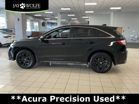 More photos of 2018 Acura RDX w/Advance Pkg at Acura of Overland Park, KS