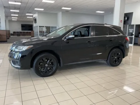 More photos of 2018 Acura RDX w/Advance Pkg at Acura of Overland Park, KS