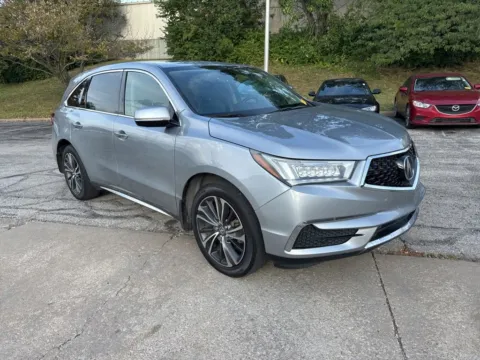 Another view of 2020 Acura MDX w/Technology Pkg for sale in Overland Park, KS at Acura of Overland Park