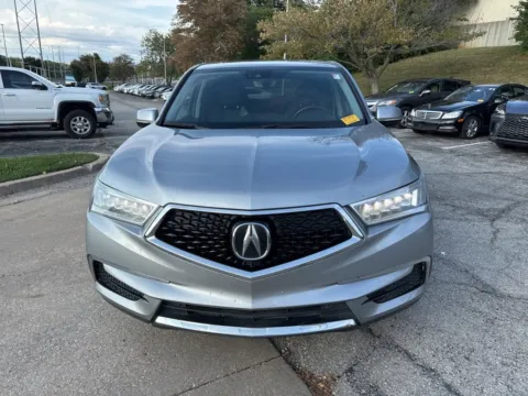 Photos of 2020 Acura MDX w/Technology Pkg for sale in Overland Park, KS at Acura of Overland Park