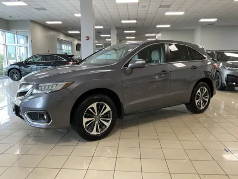 More photos of 2017 Acura RDX w/Advance Pkg at Acura of Overland Park, KS