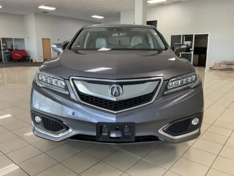 Photos of 2017 Acura RDX w/Advance Pkg for sale in Overland Park, KS at Acura of Overland Park