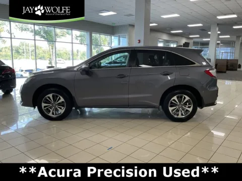 More photos of 2017 Acura RDX w/Advance Pkg at Acura of Overland Park, KS