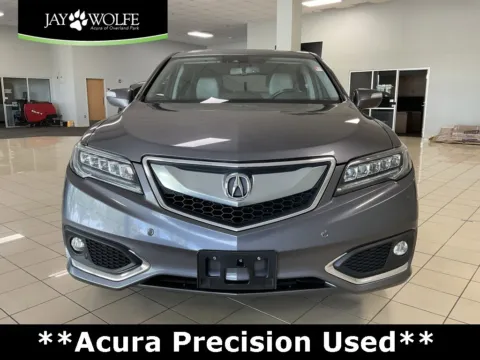 Photos of 2017 Acura RDX w/Advance Pkg for sale in Overland Park, KS at Acura of Overland Park