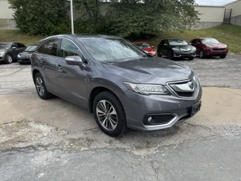 Another view of 2017 Acura RDX w/Advance Pkg for sale in Overland Park, KS at Acura of Overland Park