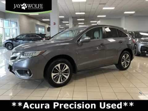 More photos of 2017 Acura RDX w/Advance Pkg at Acura of Overland Park, KS