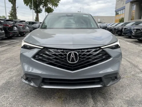 Photos of 2025 Acura ADX for sale in Overland Park, KS at Acura of Overland Park