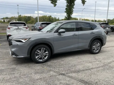 More photos of 2025 Acura ADX at Acura of Overland Park, KS