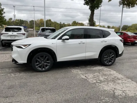 More photos of 2025 Acura ADX w/A-Spec Package at Acura of Overland Park, KS