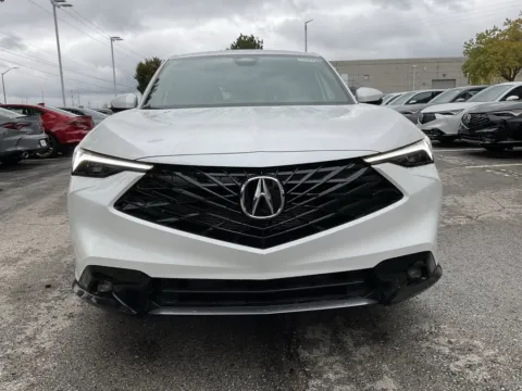 Photos of 2025 Acura ADX w/A-Spec Package for sale in Overland Park, KS at Acura of Overland Park