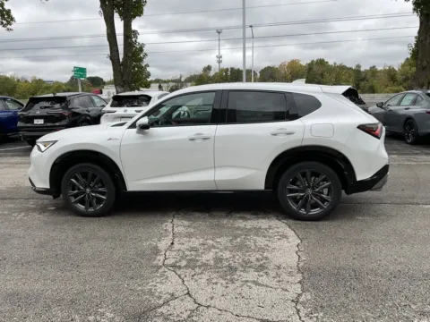 More photos of 2025 Acura ADX w/A-Spec Package at Acura of Overland Park, KS