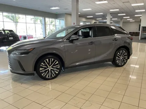 Another view of 2023 Lexus RX 350 Luxury for sale in Overland Park, KS at Acura of Overland Park