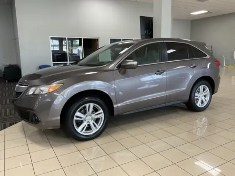 Another view of 2013 Acura RDX for sale in Overland Park, KS at Acura of Overland Park