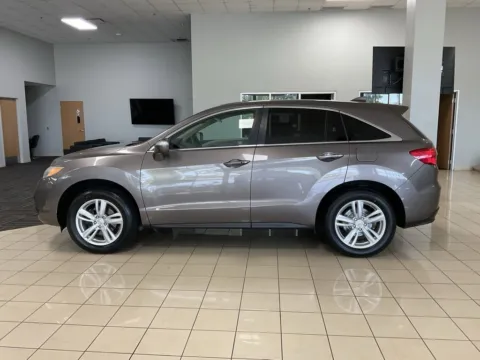 More photos of 2013 Acura RDX at Acura of Overland Park, KS