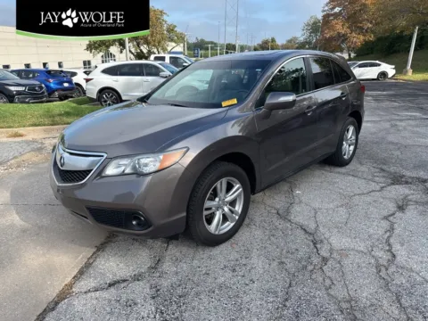 Brown 2013 Acura RDX for sale in Overland Park, KS