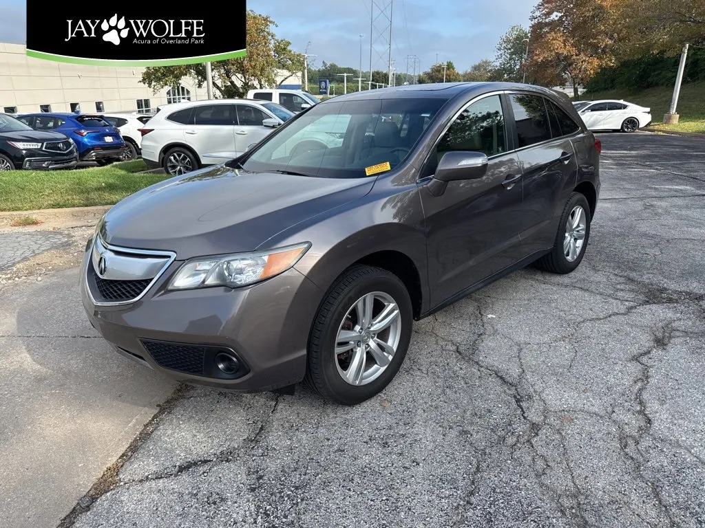 Brown 2013 Acura RDX for sale in Overland Park, KS