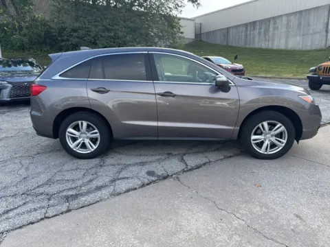 More photos of 2013 Acura RDX at Acura of Overland Park, KS