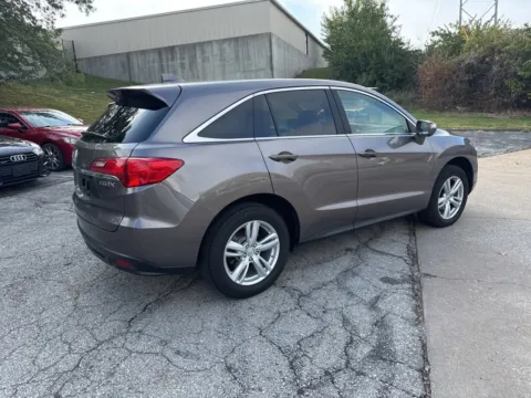 More photos of 2013 Acura RDX at Acura of Overland Park, KS