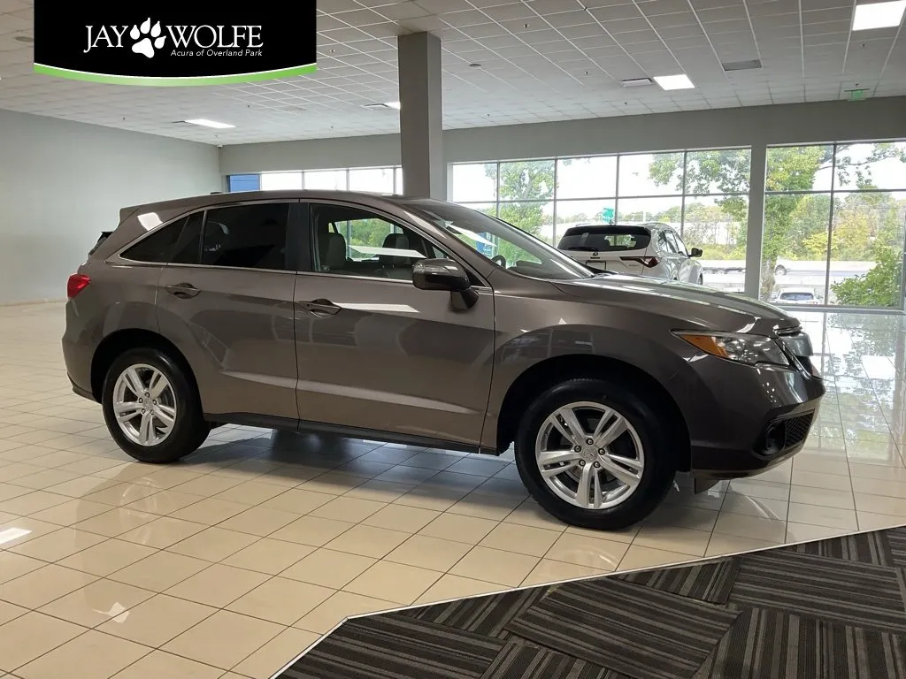Used 2013 Acura RDX Base with VIN 5J8TB3H30DL015806 for sale in Kansas City