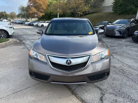 Photos of 2013 Acura RDX for sale in Overland Park, KS at Acura of Overland Park