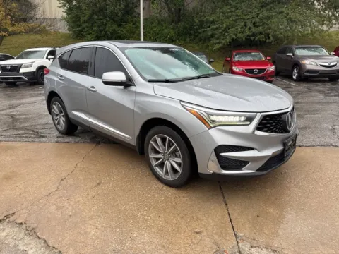 Another view of 2019 Acura RDX w/Technology Pkg for sale in Overland Park, KS at Acura of Overland Park