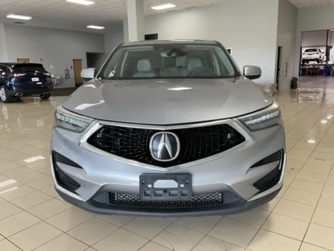Photos of 2019 Acura RDX w/Technology Pkg for sale in Overland Park, KS at Acura of Overland Park