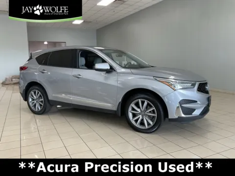 Silver 2019 Acura RDX w/Technology Pkg for sale in Overland Park, KS
