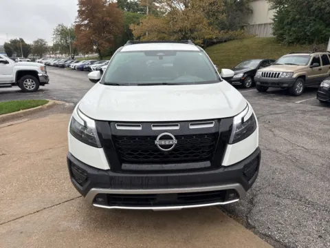 Photos of 2023 Nissan Pathfinder Rock Creek for sale in Overland Park, KS at Acura of Overland Park