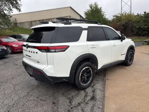 More photos of 2023 Nissan Pathfinder Rock Creek at Acura of Overland Park, KS