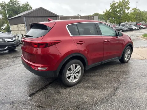 More photos of 2017 Kia Sportage LX at Acura of Overland Park, KS