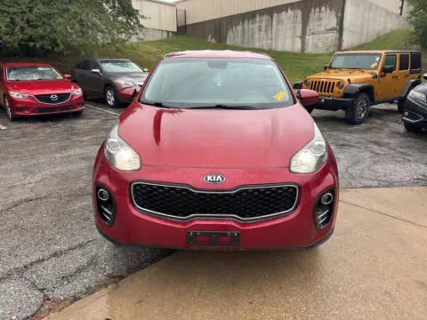 Photos of 2017 Kia Sportage LX for sale in Overland Park, KS at Acura of Overland Park