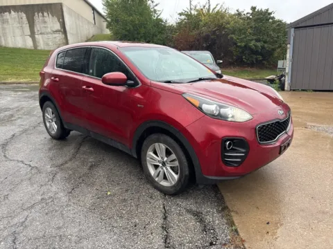Another view of 2017 Kia Sportage LX for sale in Overland Park, KS at Acura of Overland Park