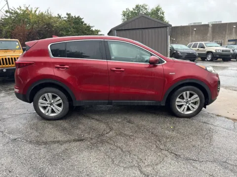 More photos of 2017 Kia Sportage LX at Acura of Overland Park, KS