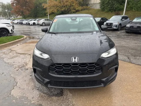 Photos of 2024 Honda HR-V LX for sale in Overland Park, KS at Acura of Overland Park