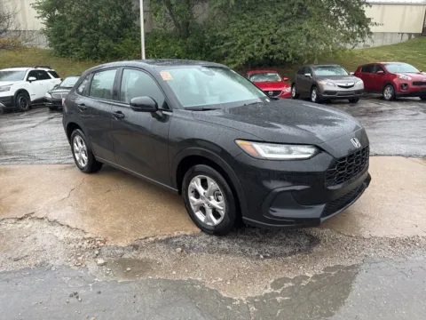 Another view of 2024 Honda HR-V LX for sale in Overland Park, KS at Acura of Overland Park