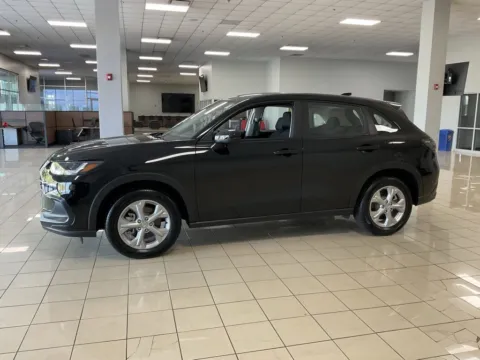 Another view of 2024 Honda HR-V LX for sale in Overland Park, KS at Acura of Overland Park