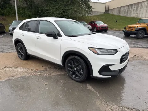 More photos of 2025 Honda HR-V Sport at Acura of Overland Park, KS