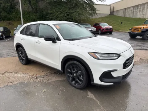 Another view of 2025 Honda HR-V Sport for sale in Overland Park, KS at Acura of Overland Park