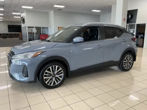 Another view of 2024 Nissan Kicks SV for sale in Overland Park, KS at Acura of Overland Park