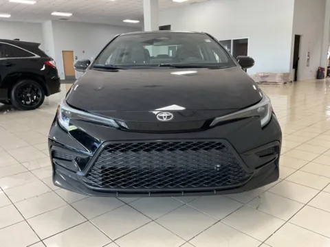 Photos of 2024 Toyota Corolla SE for sale in Overland Park, KS at Acura of Overland Park