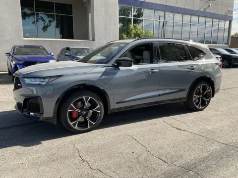 More photos of 2026 Acura MDX Type S w/Advance Package at Acura of Overland Park, KS