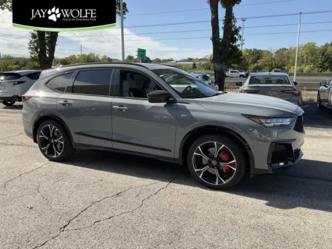 Gray 2026 Acura MDX Type S w/Advance Package for sale in Overland Park, KS