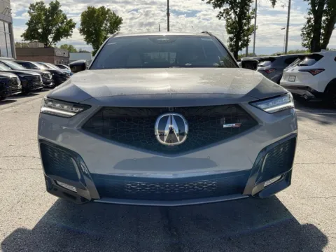 Photos of 2026 Acura MDX Type S w/Advance Package for sale in Overland Park, KS at Acura of Overland Park