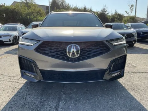 Photos of 2026 Acura MDX w/A-Spec Advance Package for sale in Overland Park, KS at Acura of Overland Park